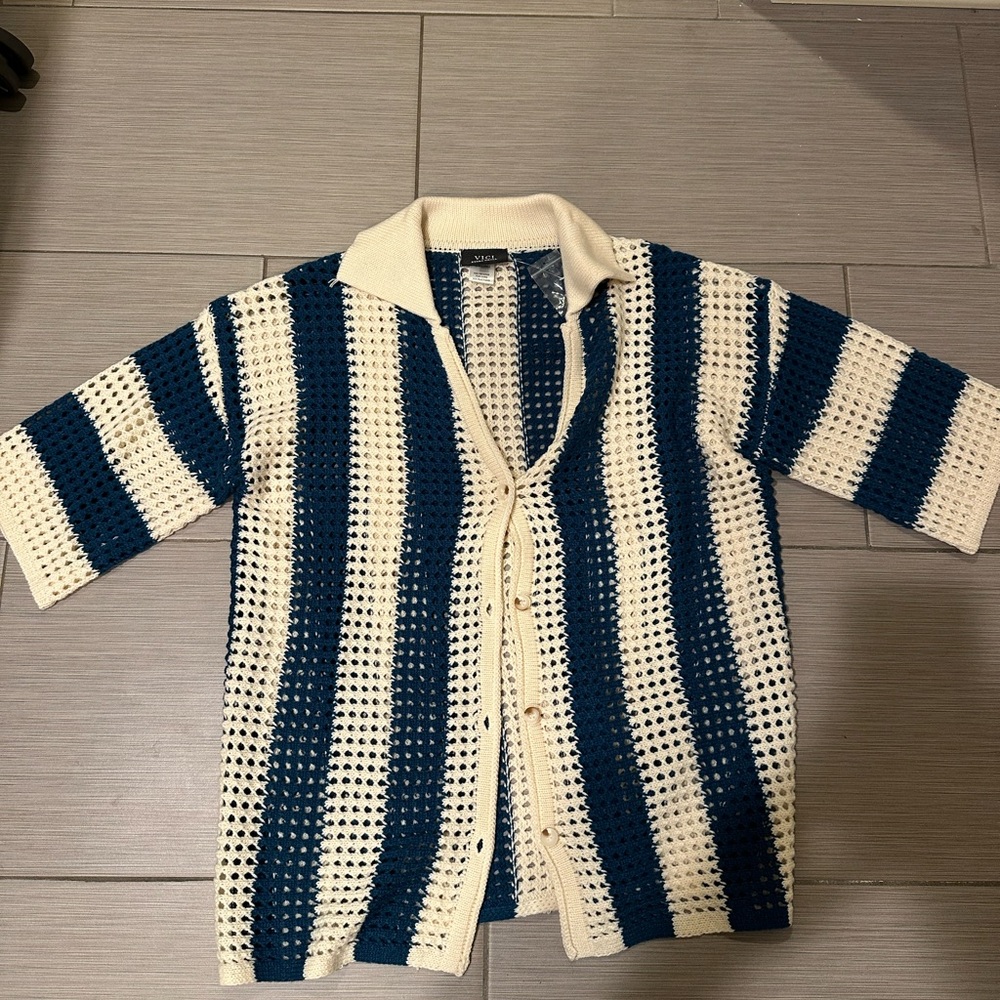 VICI Collection swimsuit coverup